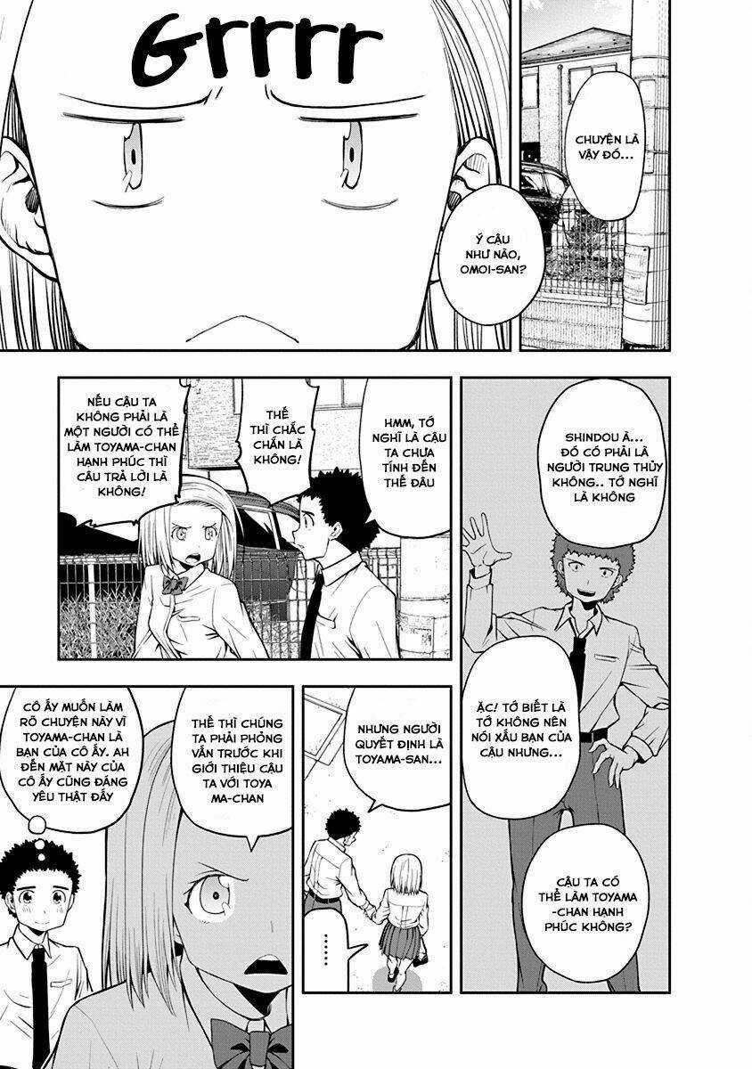 Omoi Ga Omoi Omoi-San Chapter 38 trang 3