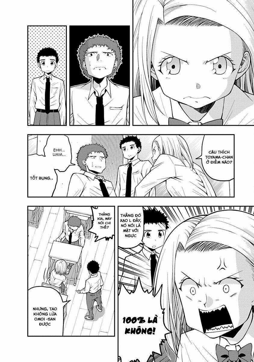 Omoi Ga Omoi Omoi-San Chapter 38 trang 4