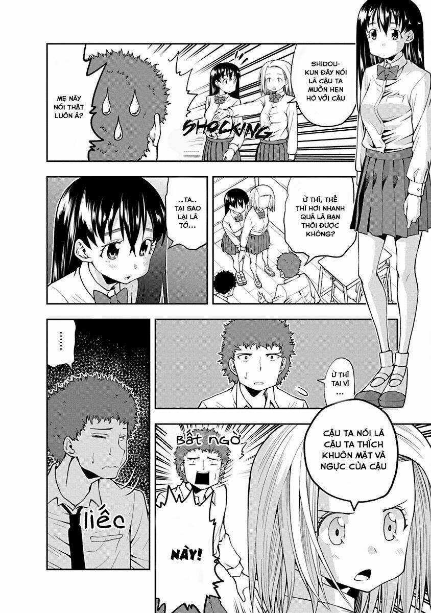 Omoi Ga Omoi Omoi-San Chapter 38 trang 6