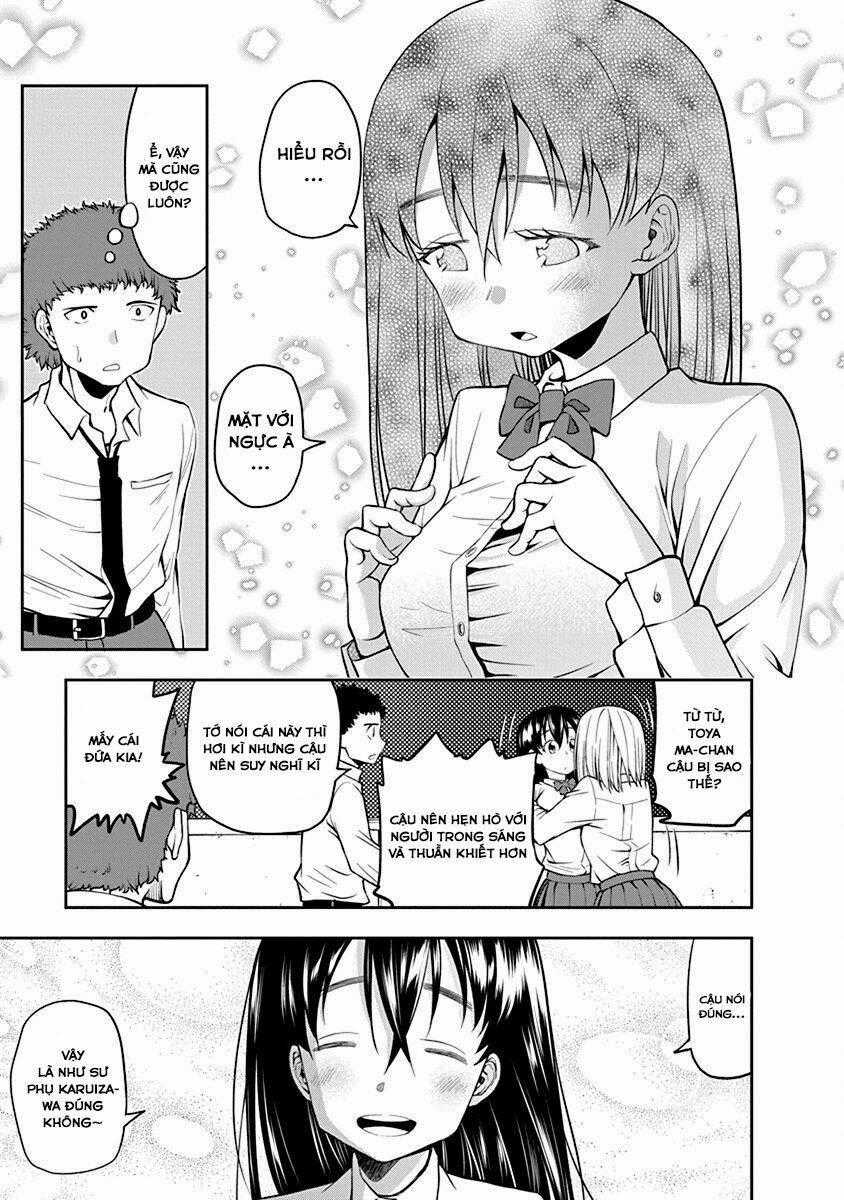 Omoi Ga Omoi Omoi-San Chapter 38 trang 7