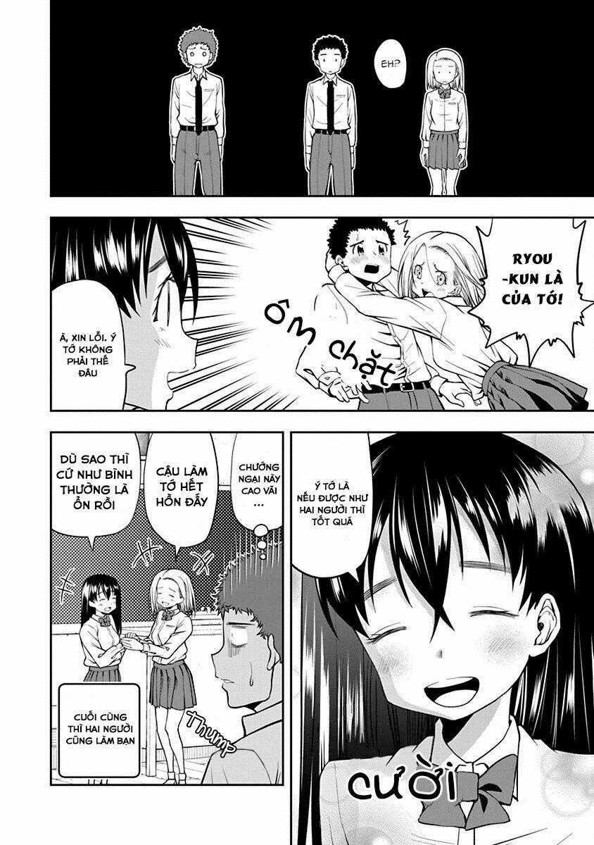 Omoi Ga Omoi Omoi-San Chapter 38 trang 8