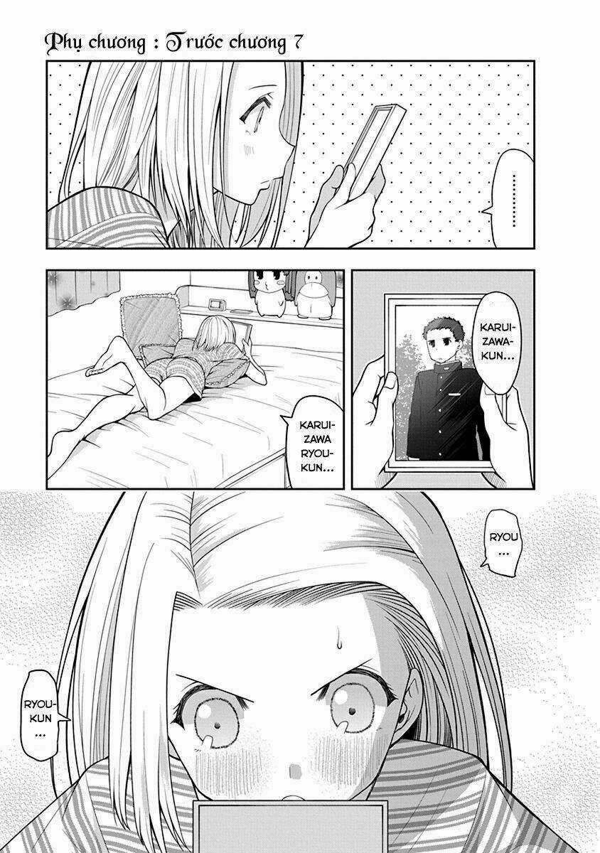 Omoi Ga Omoi Omoi-San Chapter 7.5 trang 2