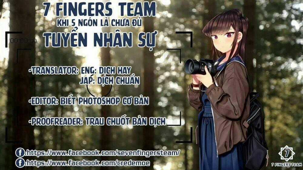 Omoi Ga Omoi Omoi-San Chapter 7.5 trang 4