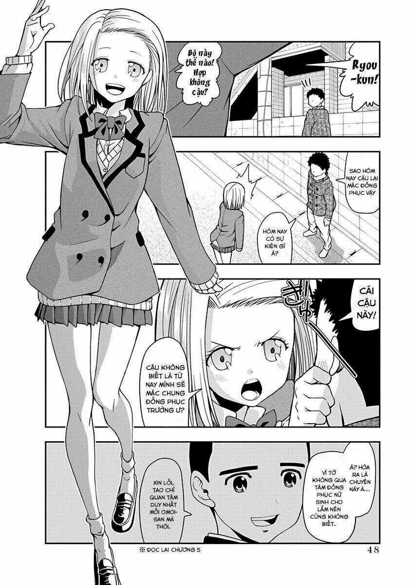 Omoi Ga Omoi Omoi-San Chapter 8 trang 3
