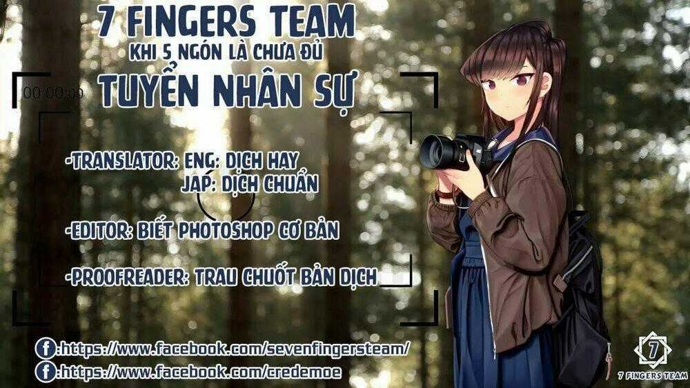 Omoi Ga Omoi Omoi-San Chapter 8 trang 8