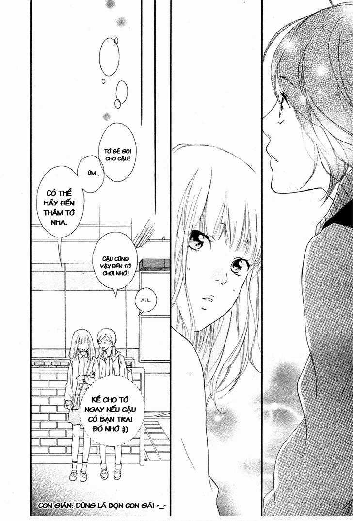 Omoi, Omoware, Furi, Furare Chapter 1 trang 15