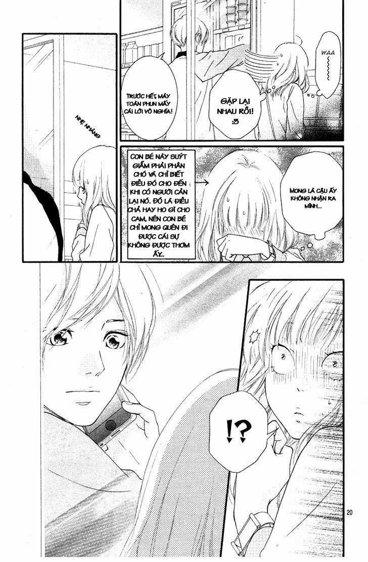 Omoi, Omoware, Furi, Furare Chapter 1 trang 18