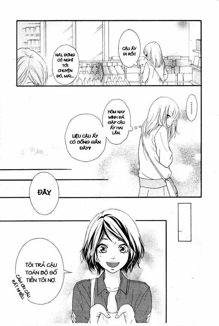 Omoi, Omoware, Furi, Furare Chapter 1 trang 20
