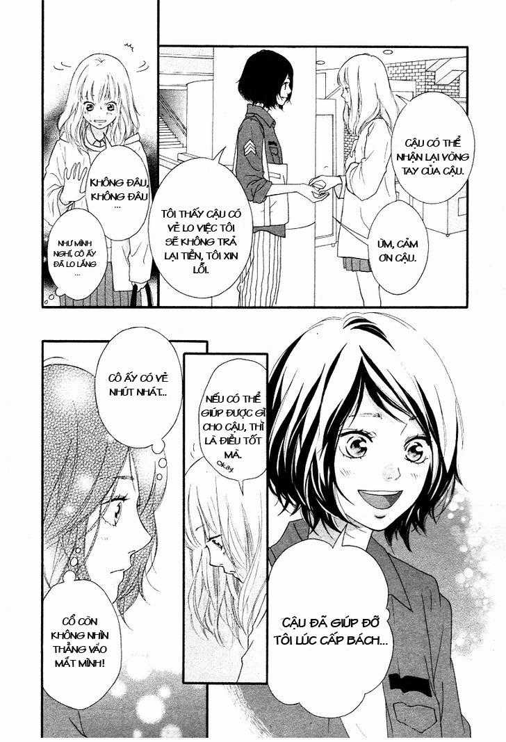 Omoi, Omoware, Furi, Furare Chapter 1 trang 21