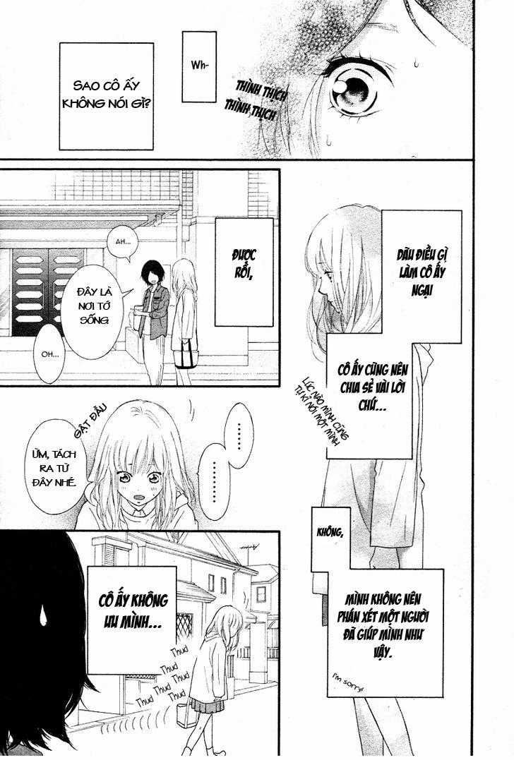 Omoi, Omoware, Furi, Furare Chapter 1 trang 24