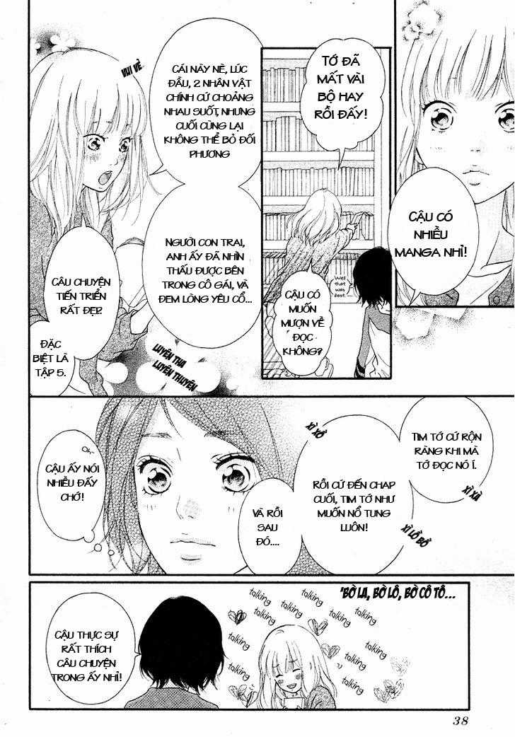 Omoi, Omoware, Furi, Furare Chapter 1 trang 29