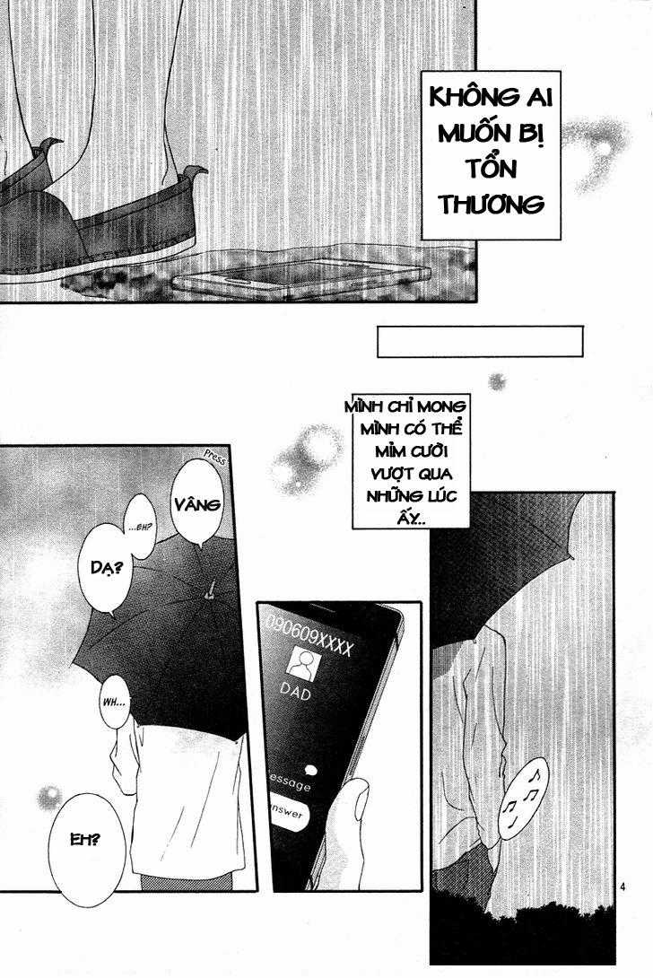 Omoi, Omoware, Furi, Furare Chapter 1 trang 3