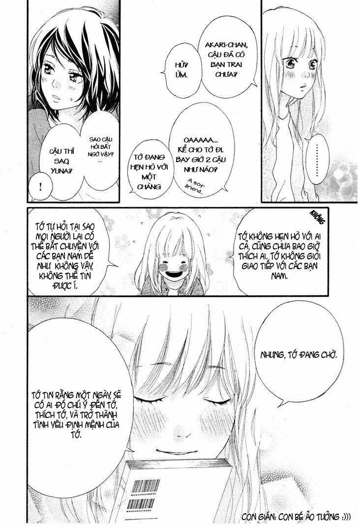 Omoi, Omoware, Furi, Furare Chapter 1 trang 31