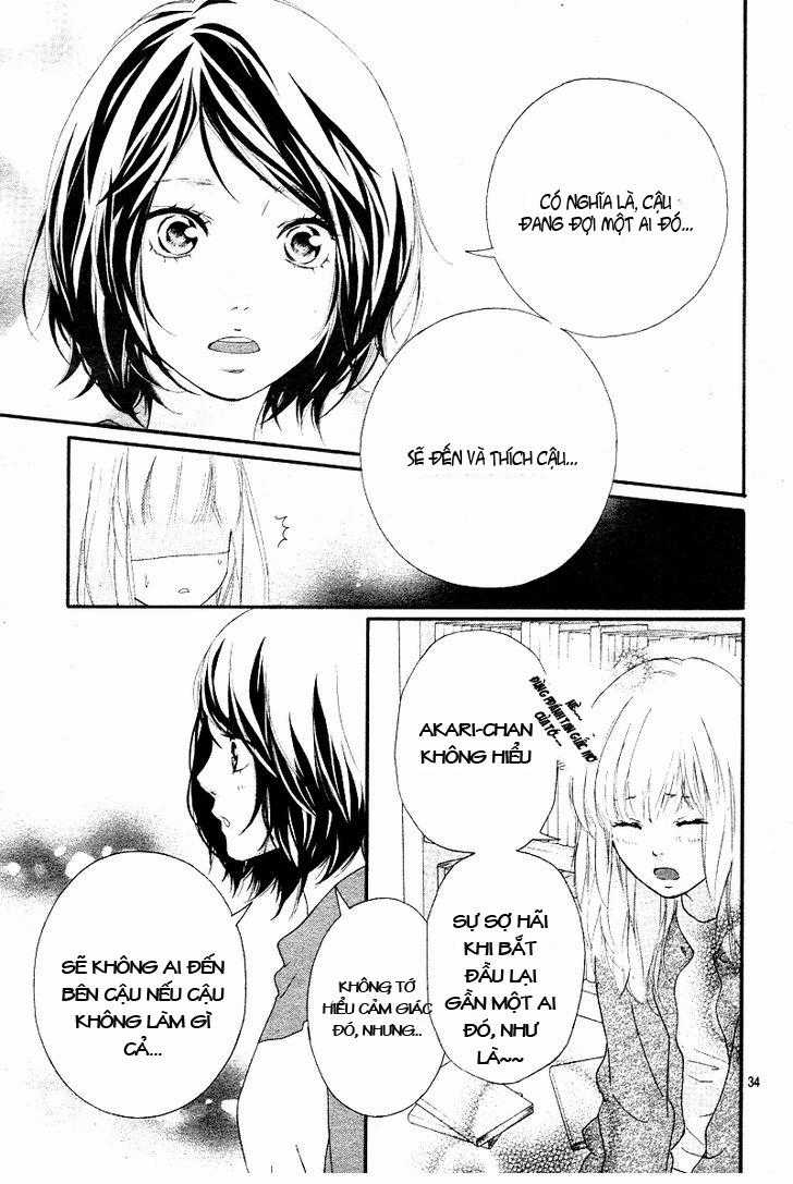 Omoi, Omoware, Furi, Furare Chapter 1 trang 32