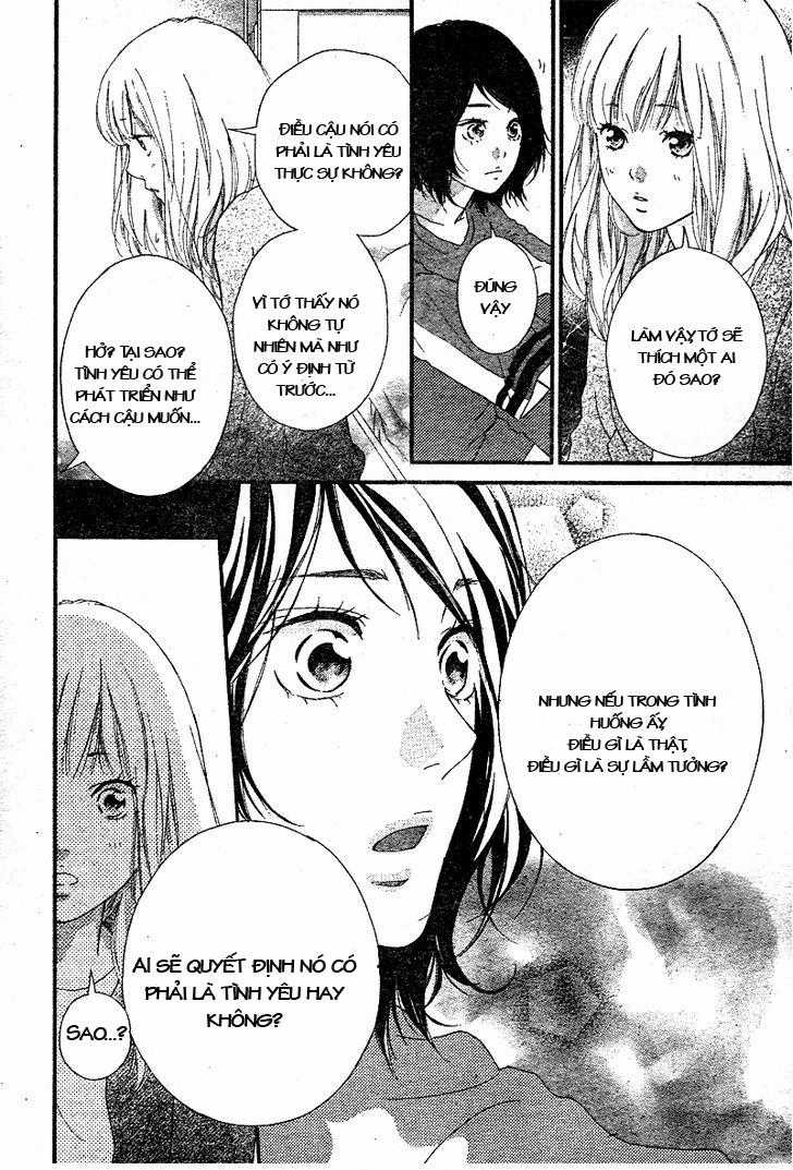 Omoi, Omoware, Furi, Furare Chapter 1 trang 35