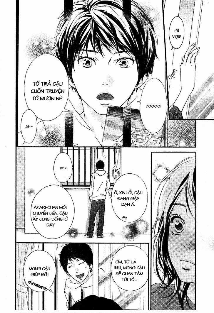 Omoi, Omoware, Furi, Furare Chapter 1 trang 37