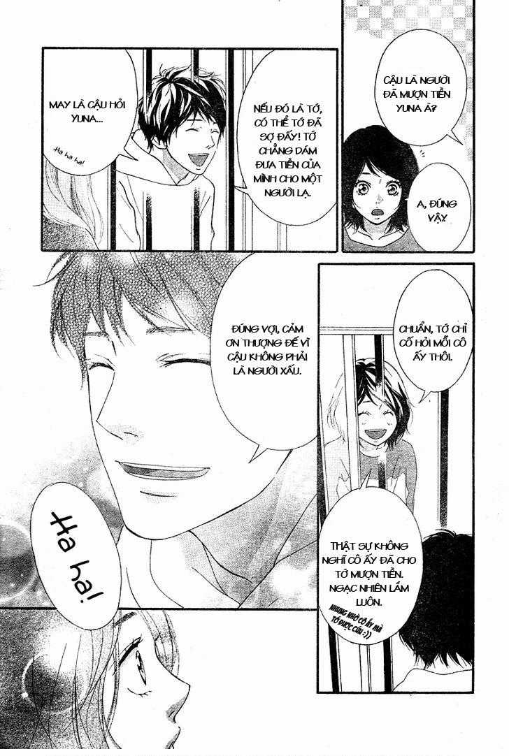 Omoi, Omoware, Furi, Furare Chapter 1 trang 38