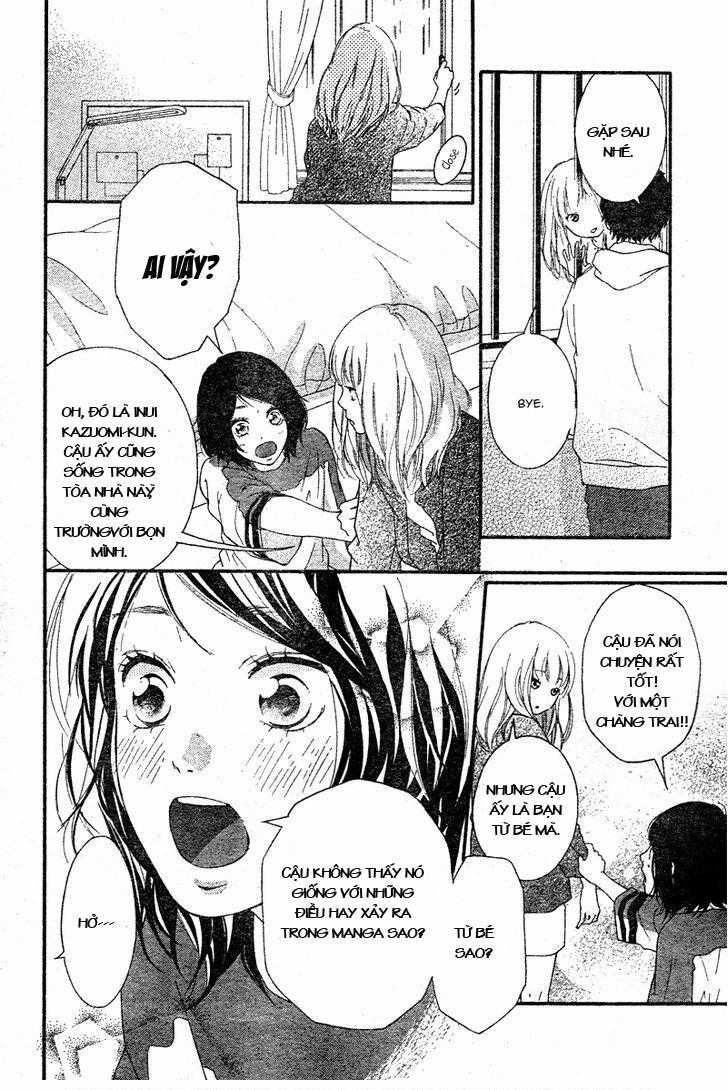 Omoi, Omoware, Furi, Furare Chapter 1 trang 39