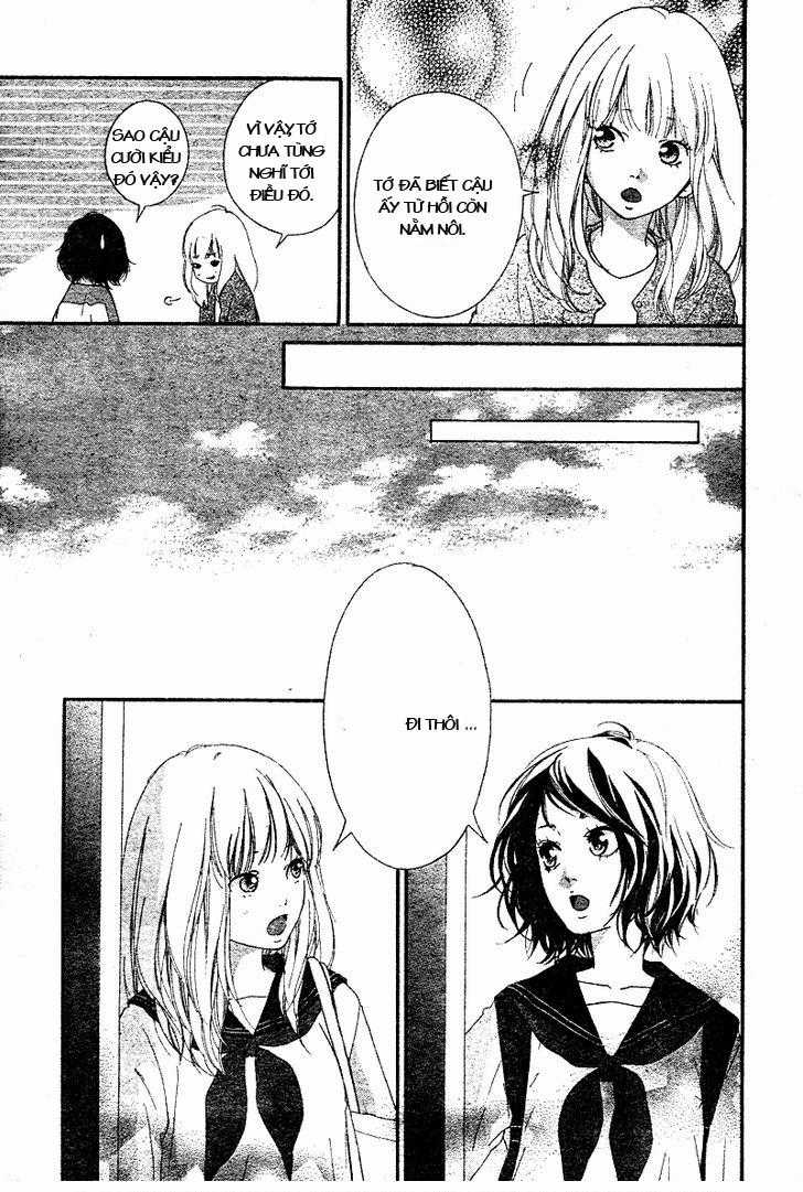 Omoi, Omoware, Furi, Furare Chapter 1 trang 40