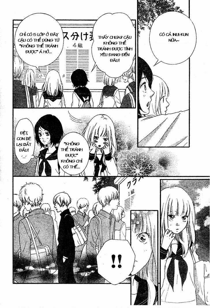 Omoi, Omoware, Furi, Furare Chapter 1 trang 43