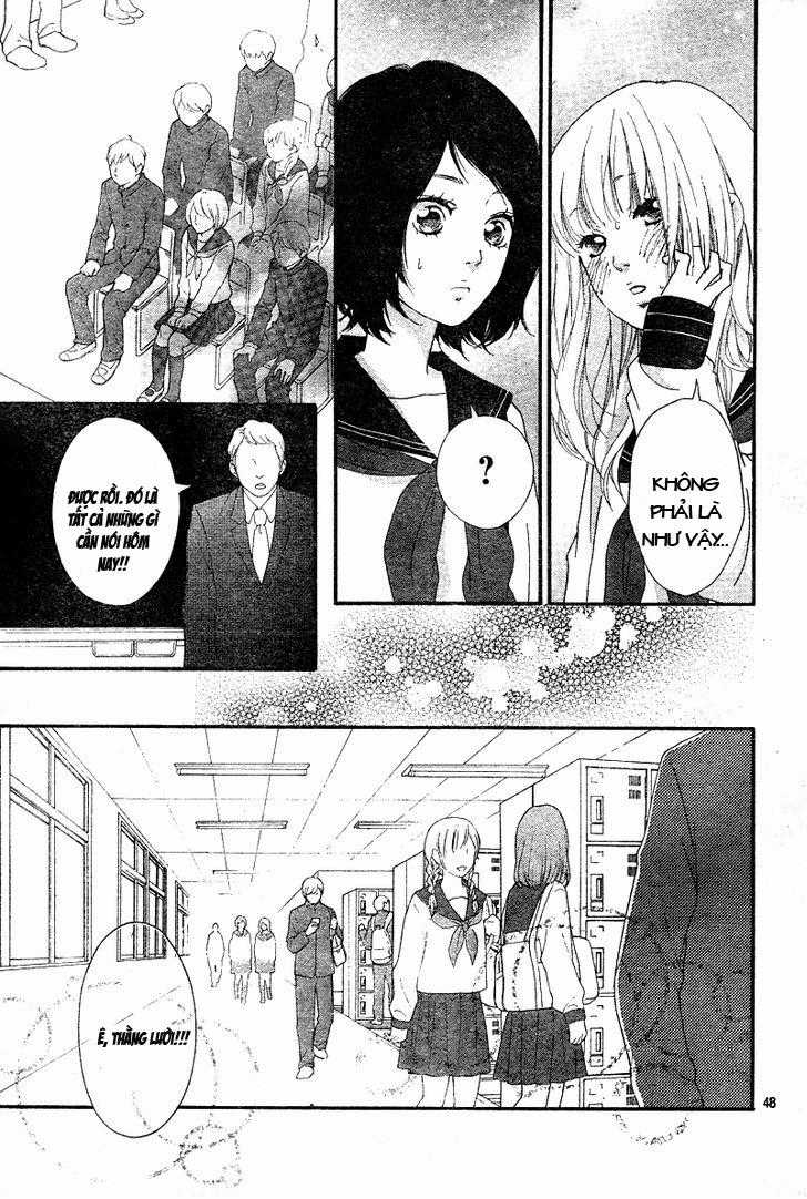 Omoi, Omoware, Furi, Furare Chapter 1 trang 46