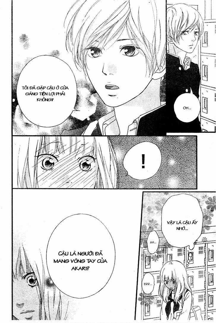 Omoi, Omoware, Furi, Furare Chapter 1 trang 49