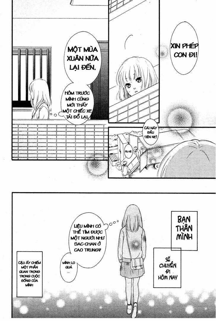 Omoi, Omoware, Furi, Furare Chapter 1 trang 5