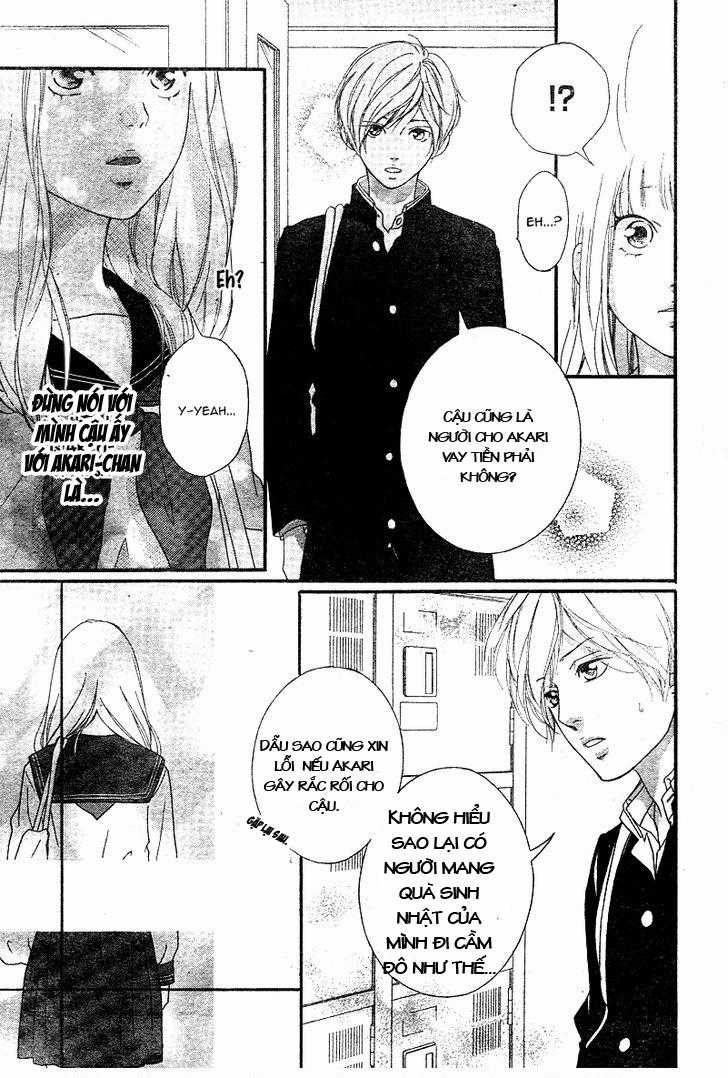 Omoi, Omoware, Furi, Furare Chapter 1 trang 50
