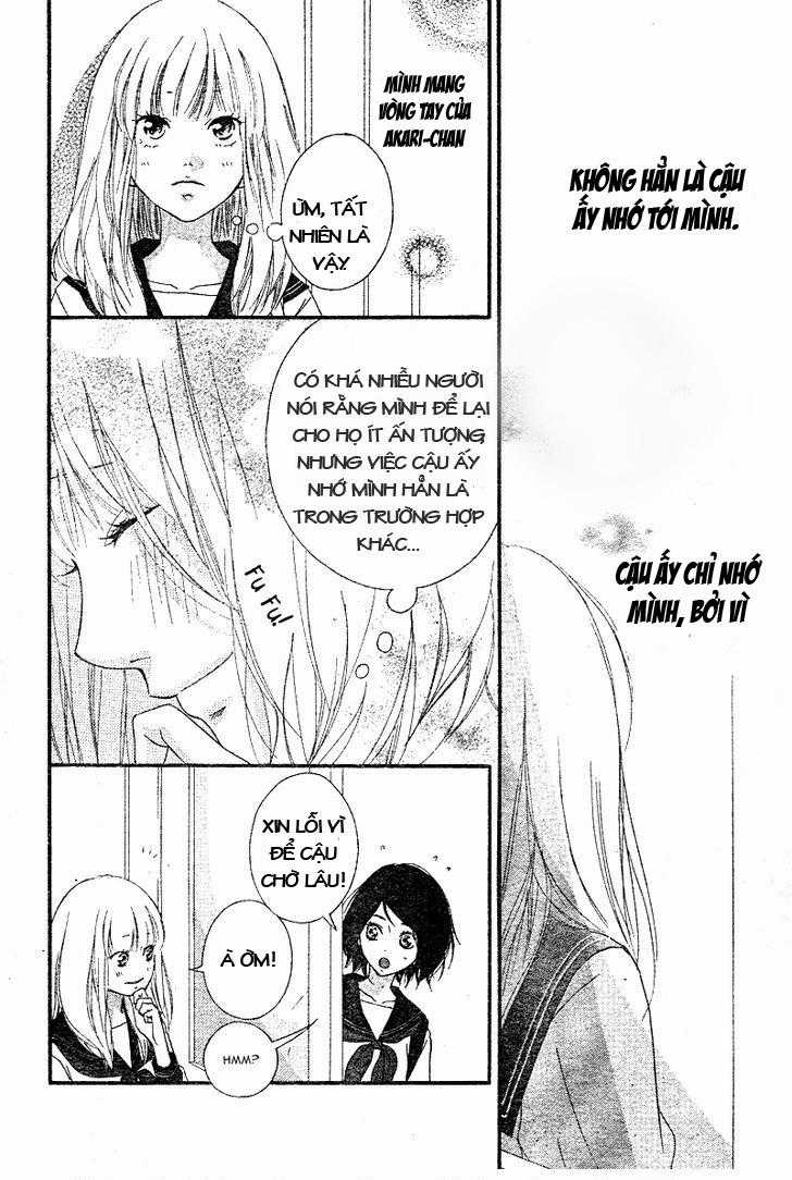 Omoi, Omoware, Furi, Furare Chapter 1 trang 51