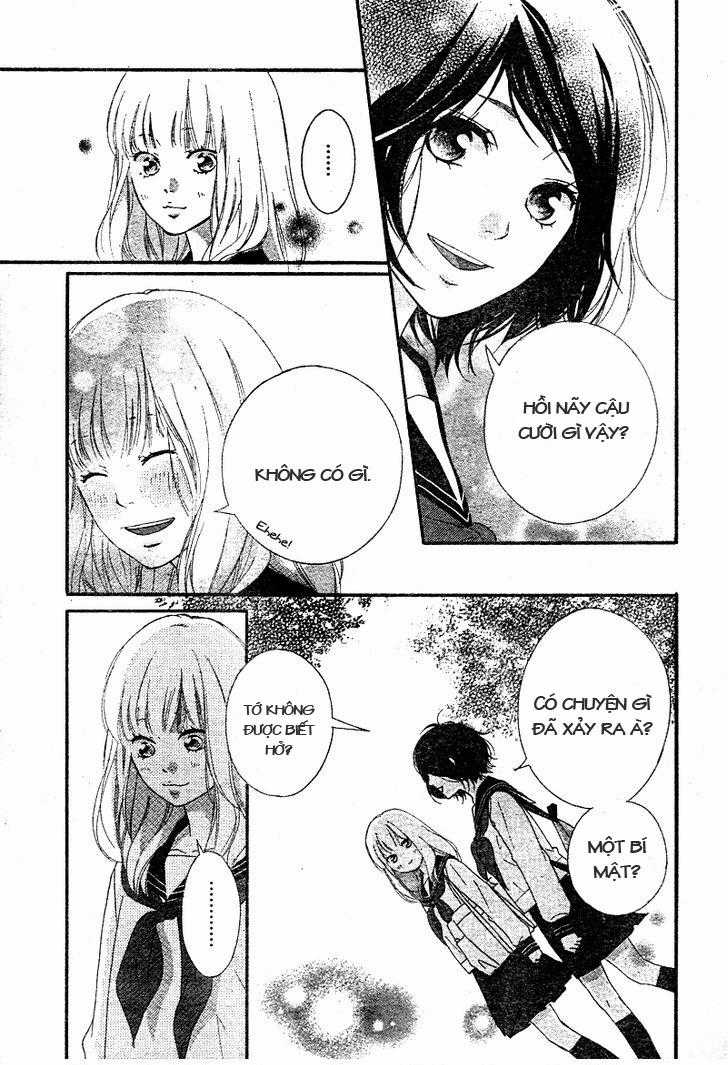Omoi, Omoware, Furi, Furare Chapter 1 trang 52