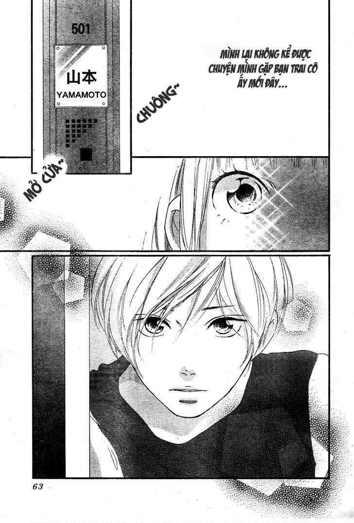 Omoi, Omoware, Furi, Furare Chapter 1 trang 54