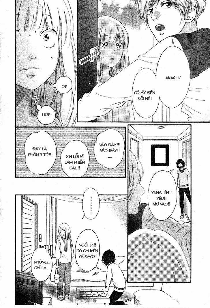 Omoi, Omoware, Furi, Furare Chapter 1 trang 55