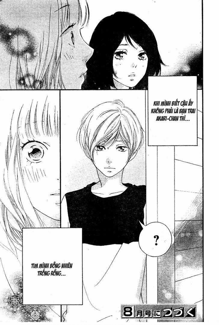 Omoi, Omoware, Furi, Furare Chapter 1 trang 58