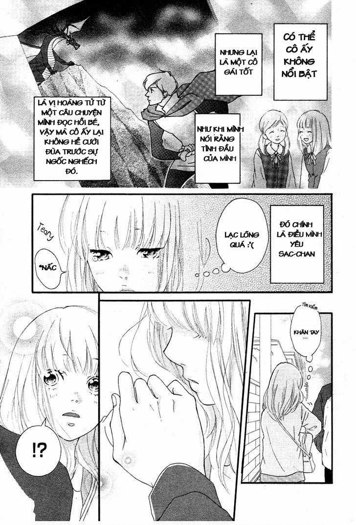 Omoi, Omoware, Furi, Furare Chapter 1 trang 6