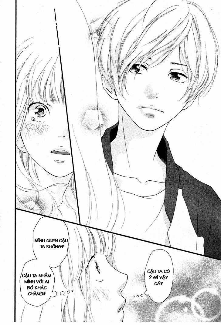Omoi, Omoware, Furi, Furare Chapter 1 trang 7