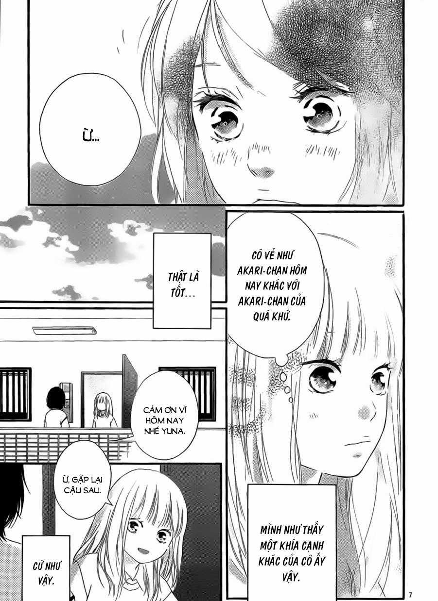 Omoi, Omoware, Furi, Furare Chapter 10 trang 10