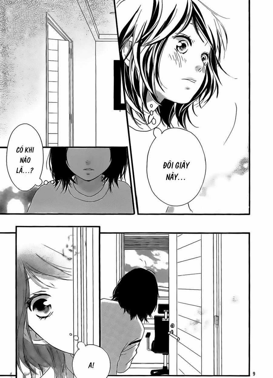 Omoi, Omoware, Furi, Furare Chapter 10 trang 12
