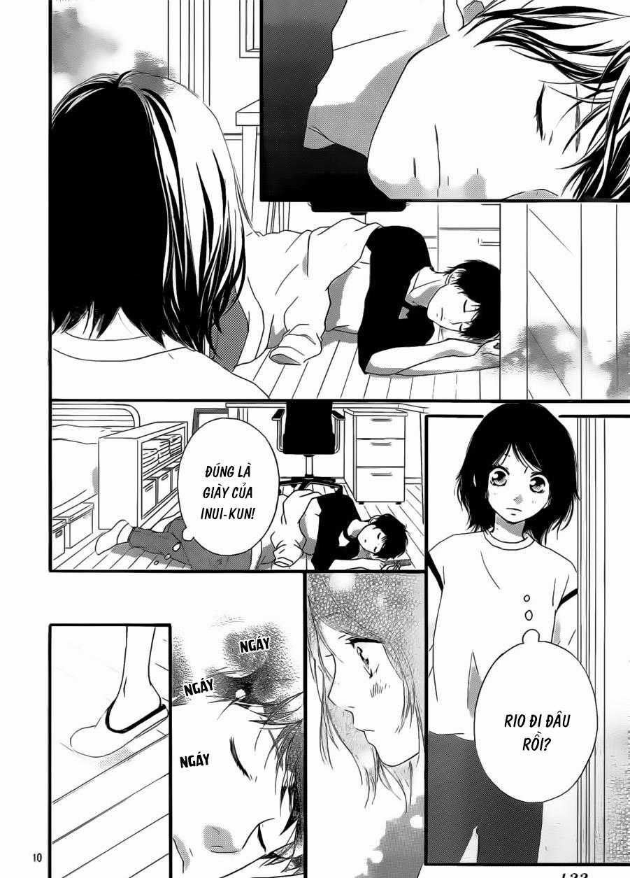 Omoi, Omoware, Furi, Furare Chapter 10 trang 13