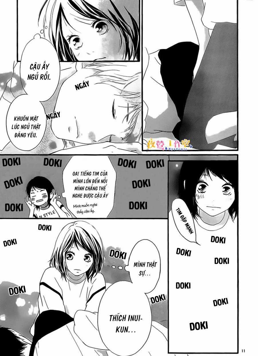 Omoi, Omoware, Furi, Furare Chapter 10 trang 14