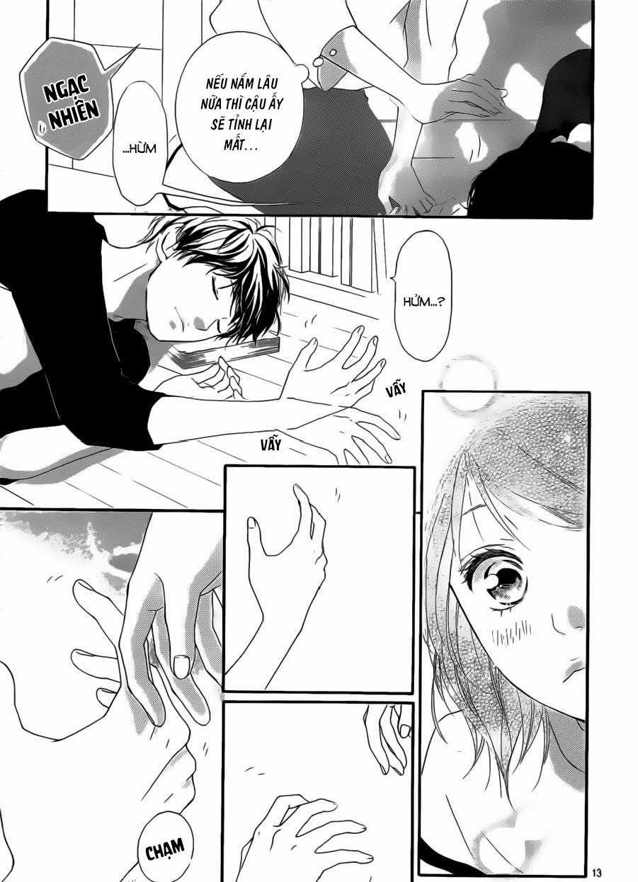 Omoi, Omoware, Furi, Furare Chapter 10 trang 16