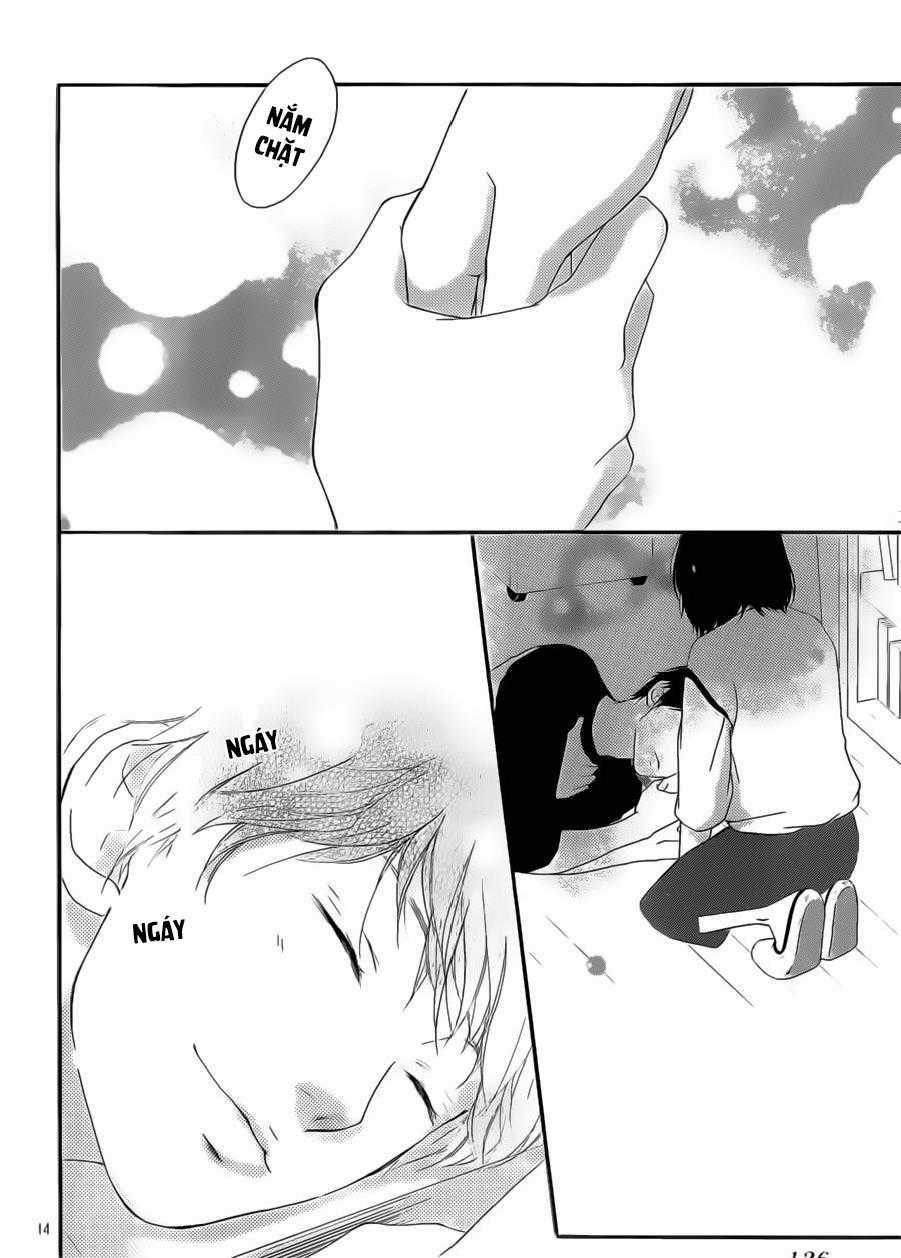 Omoi, Omoware, Furi, Furare Chapter 10 trang 17