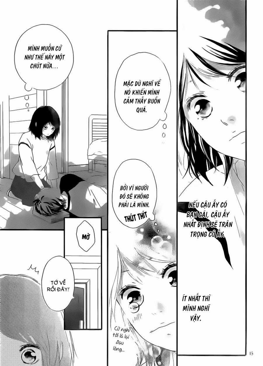 Omoi, Omoware, Furi, Furare Chapter 10 trang 18