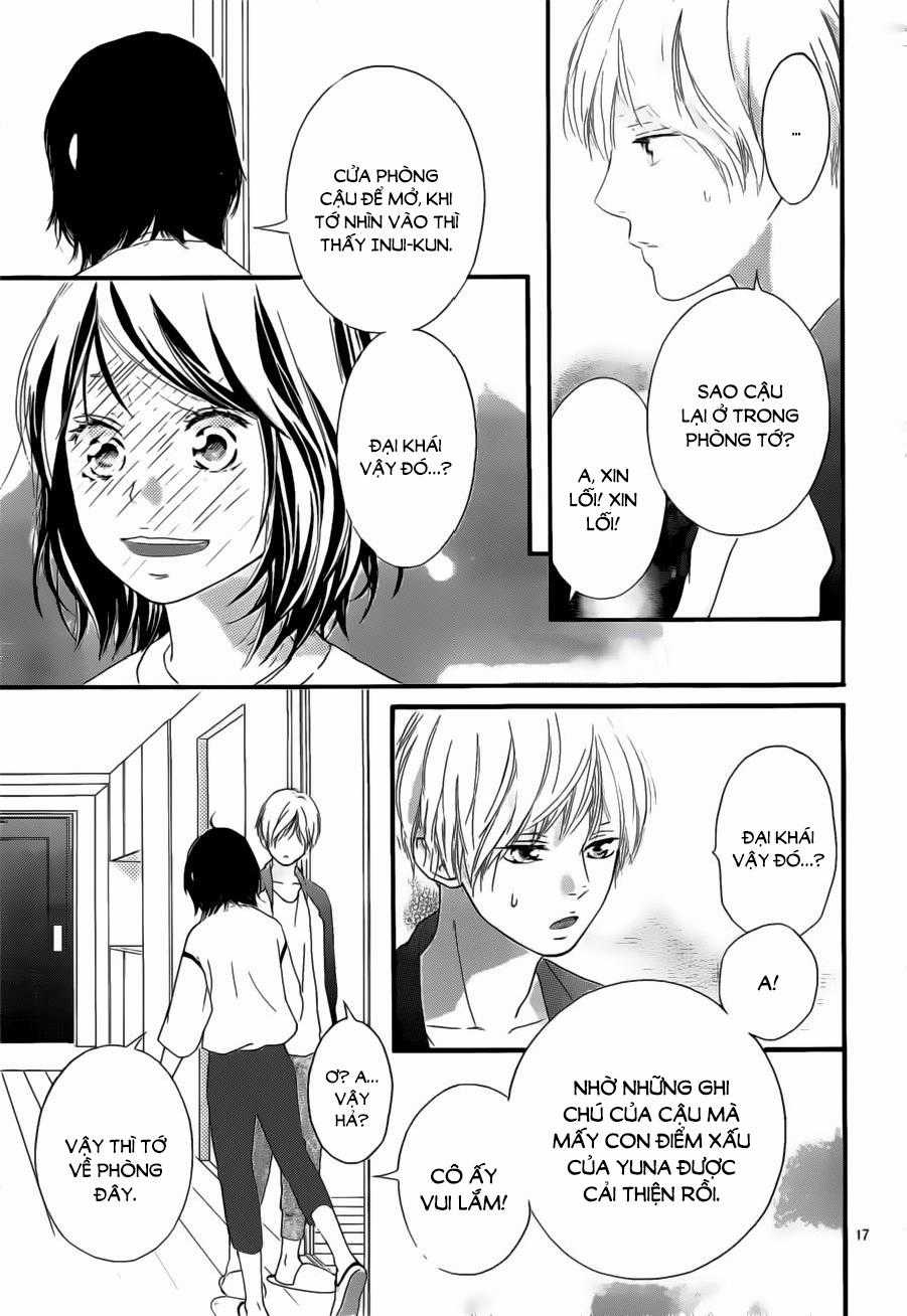 Omoi, Omoware, Furi, Furare Chapter 10 trang 20