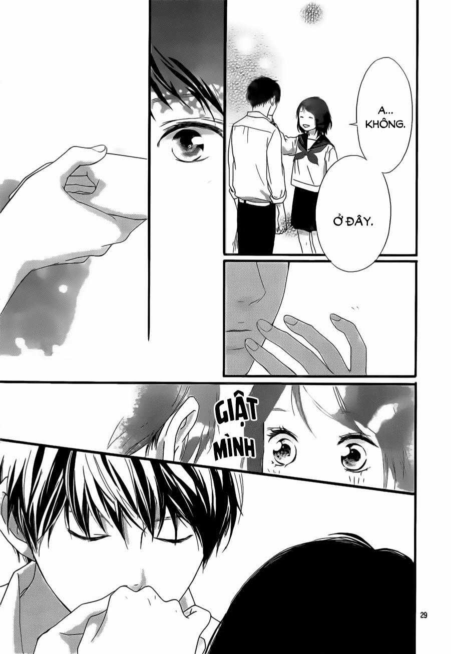 Omoi, Omoware, Furi, Furare Chapter 10 trang 32