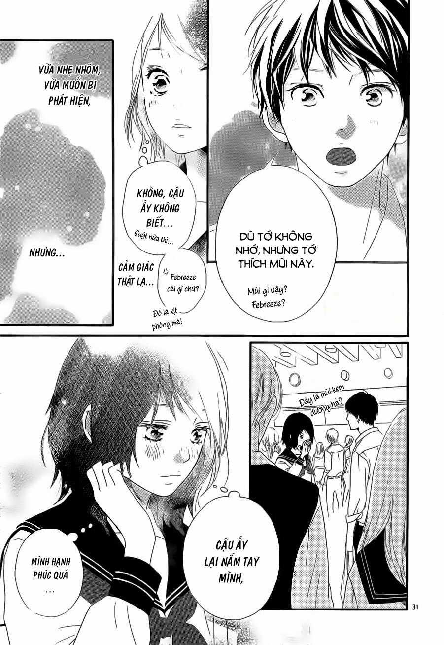 Omoi, Omoware, Furi, Furare Chapter 10 trang 34