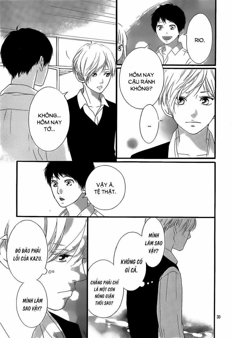 Omoi, Omoware, Furi, Furare Chapter 10 trang 36