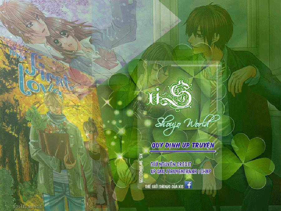 Omoi, Omoware, Furi, Furare Chapter 10 trang 4