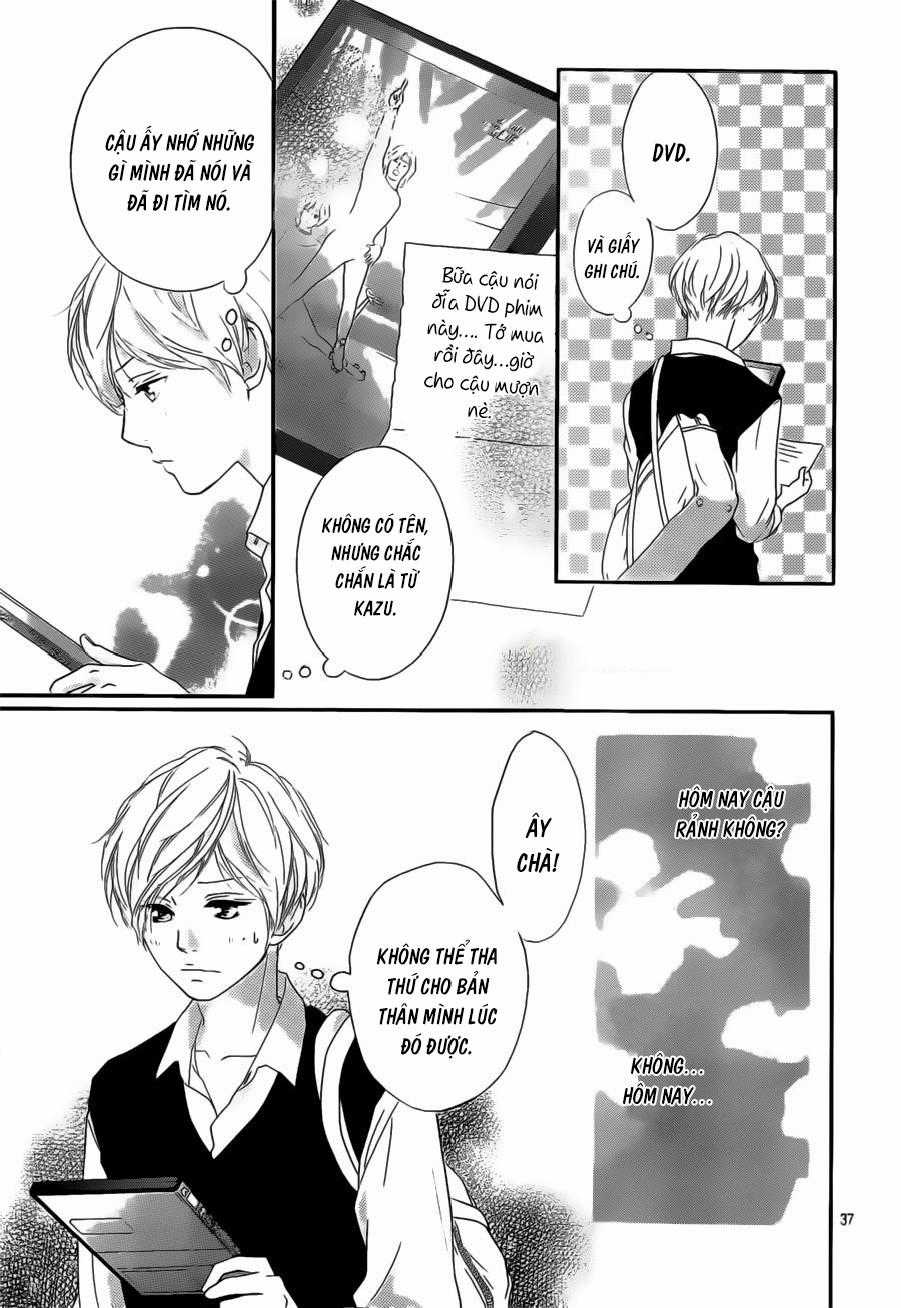 Omoi, Omoware, Furi, Furare Chapter 10 trang 40