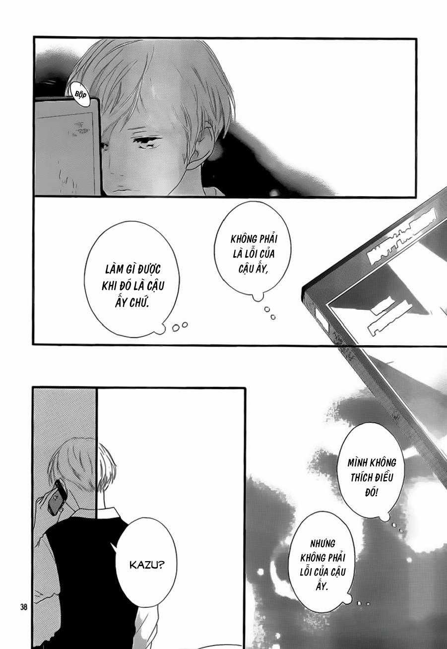 Omoi, Omoware, Furi, Furare Chapter 10 trang 41