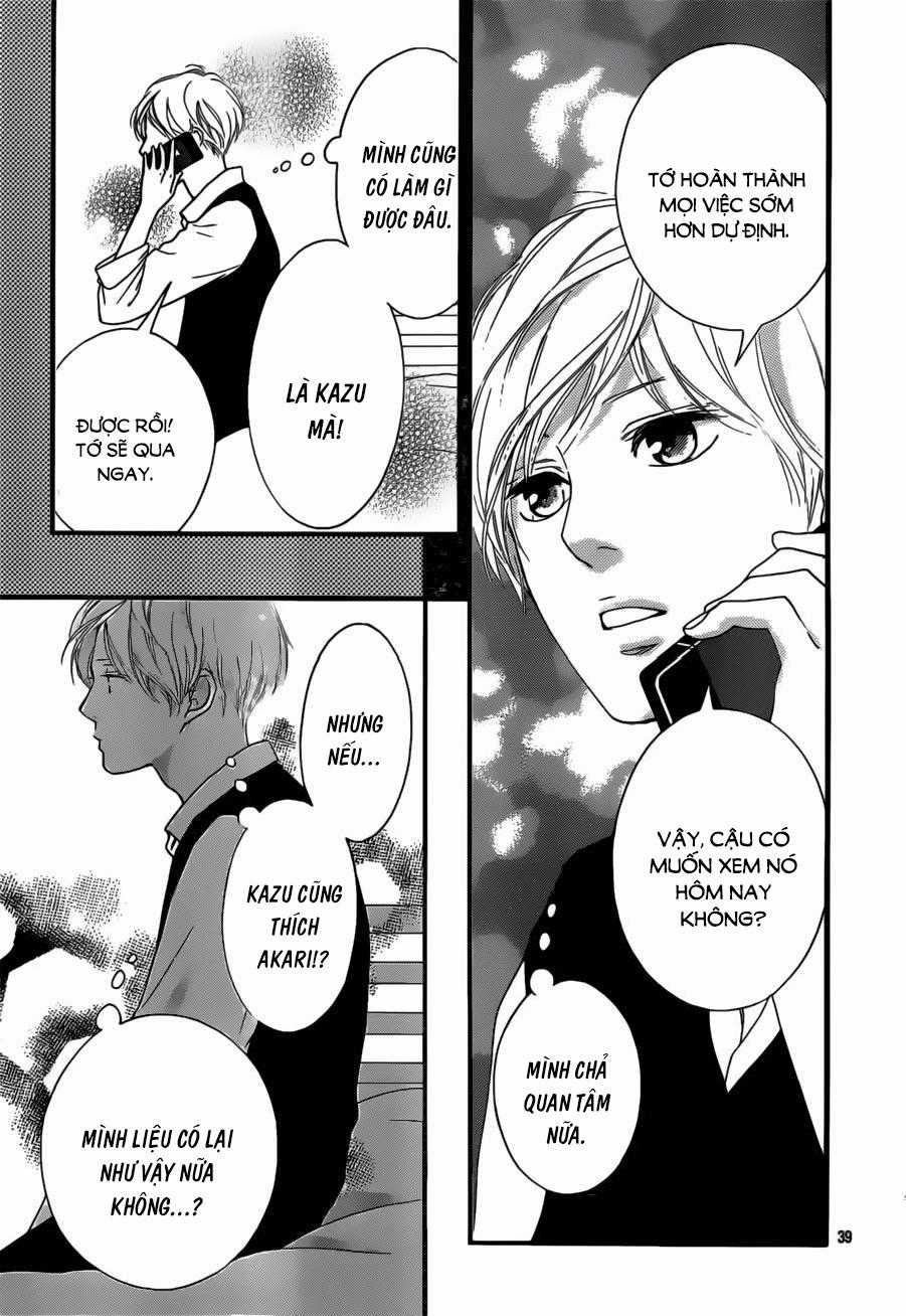 Omoi, Omoware, Furi, Furare Chapter 10 trang 42